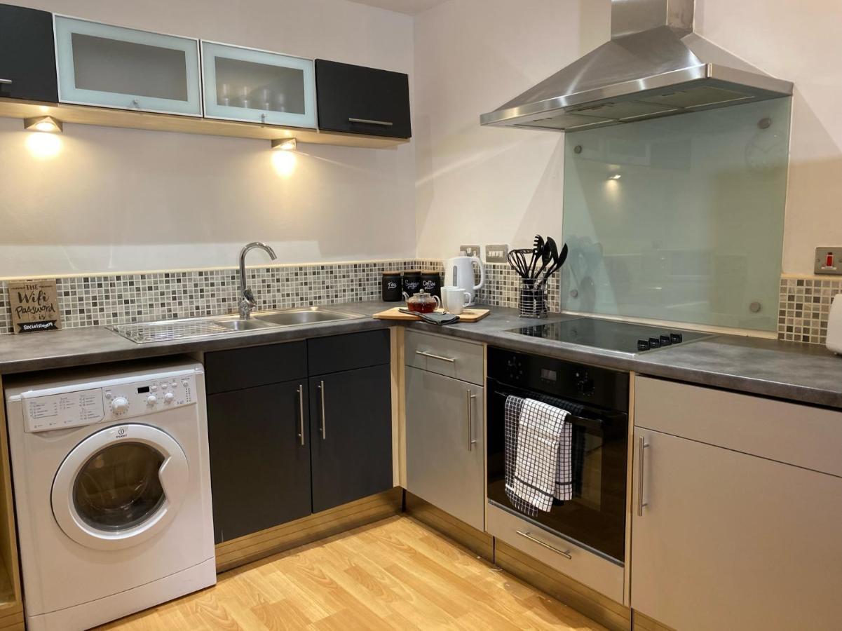 Westone Aspect Sheffield Eksteriør bilde