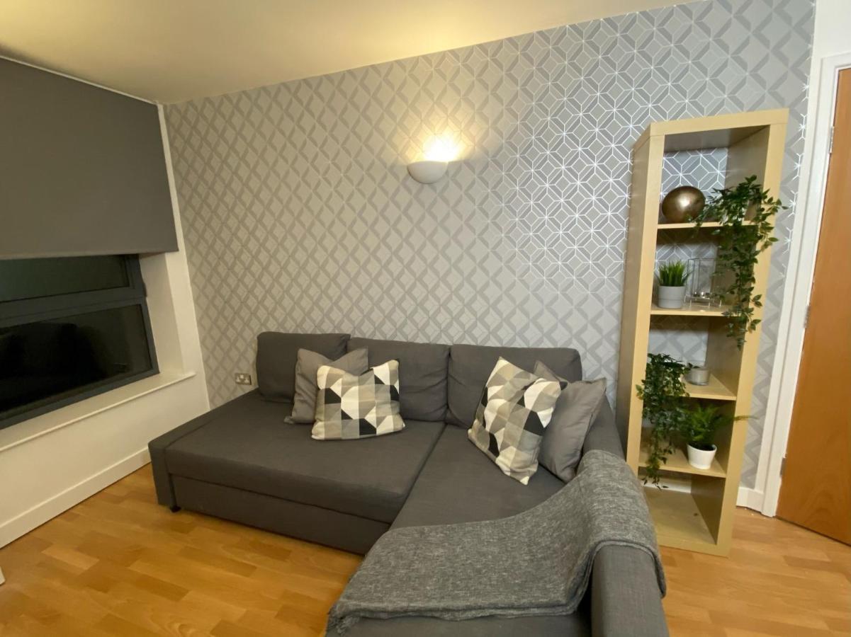 Westone Aspect Sheffield Eksteriør bilde