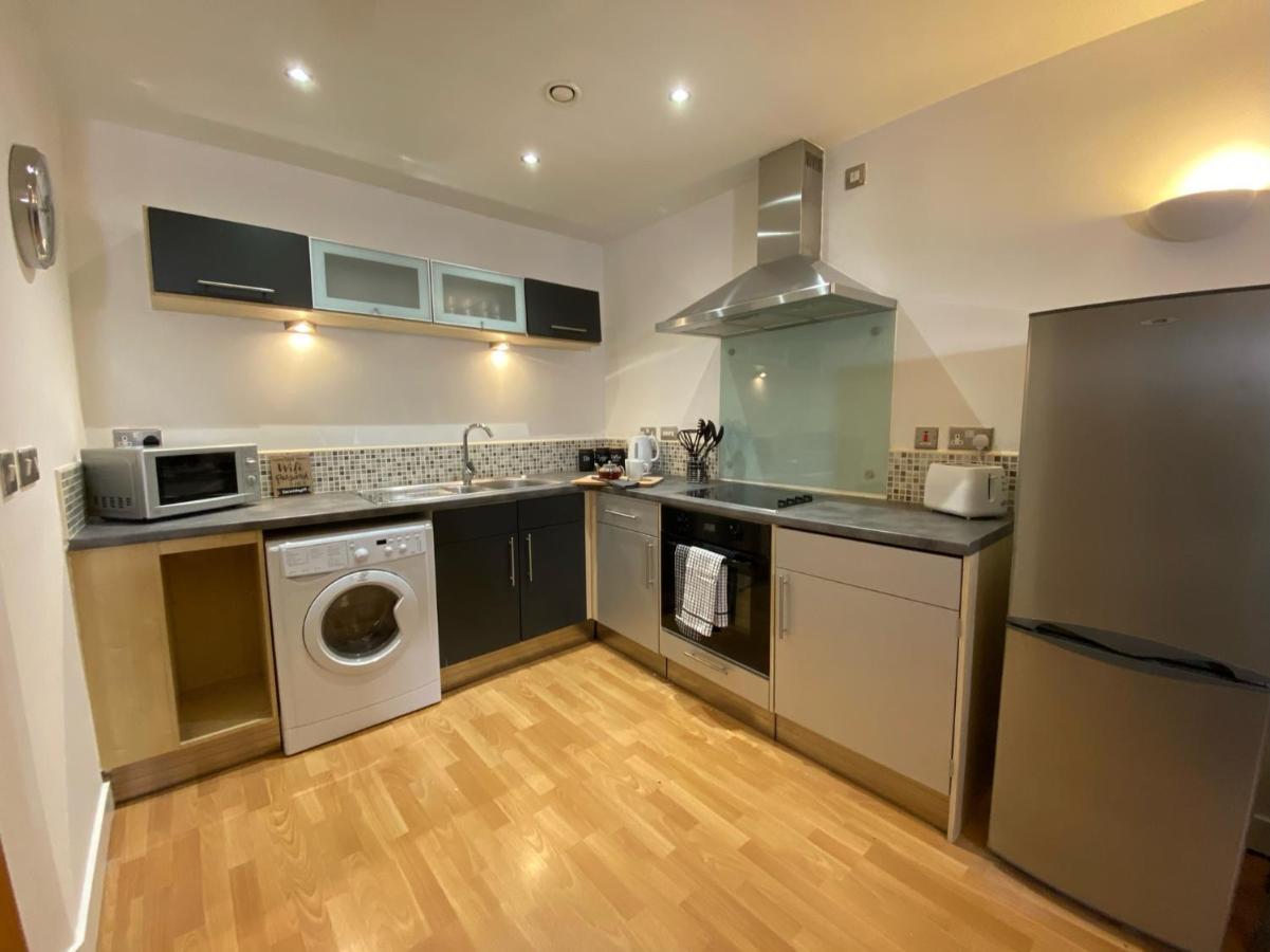 Westone Aspect Sheffield Eksteriør bilde