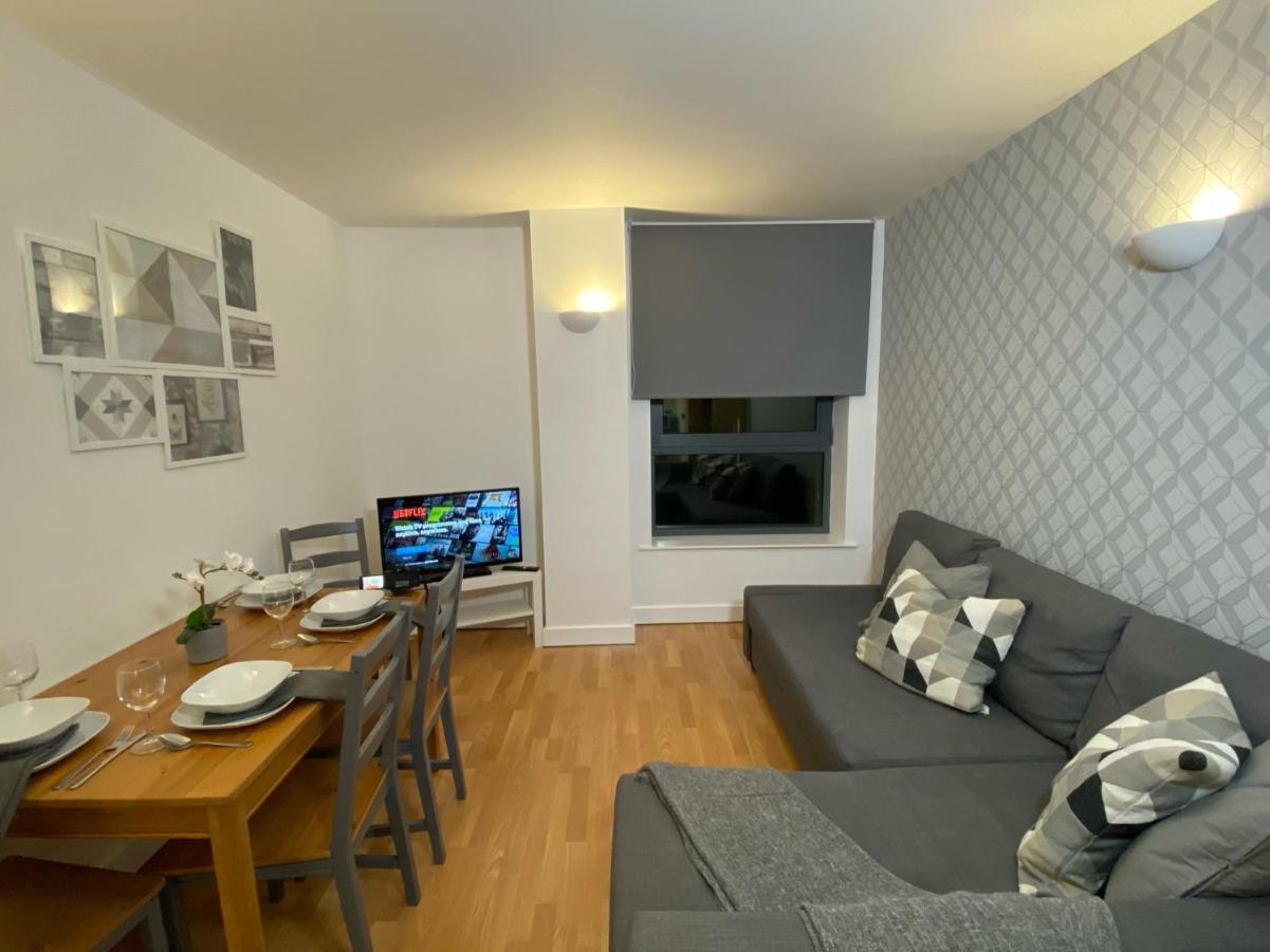 Westone Aspect Sheffield Eksteriør bilde