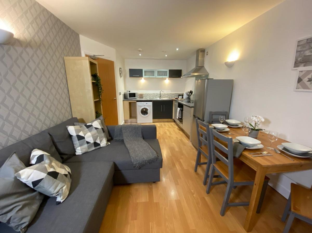 Westone Aspect Sheffield Eksteriør bilde